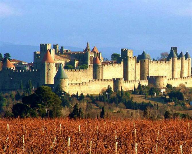Carcassonne - thành phố của lâu đài | 8